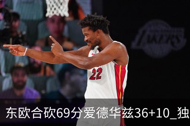 东欧合砍69分爱德华兹36+10 独行侠力克森林狼